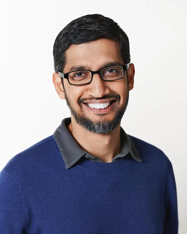 Sundar Pichai
